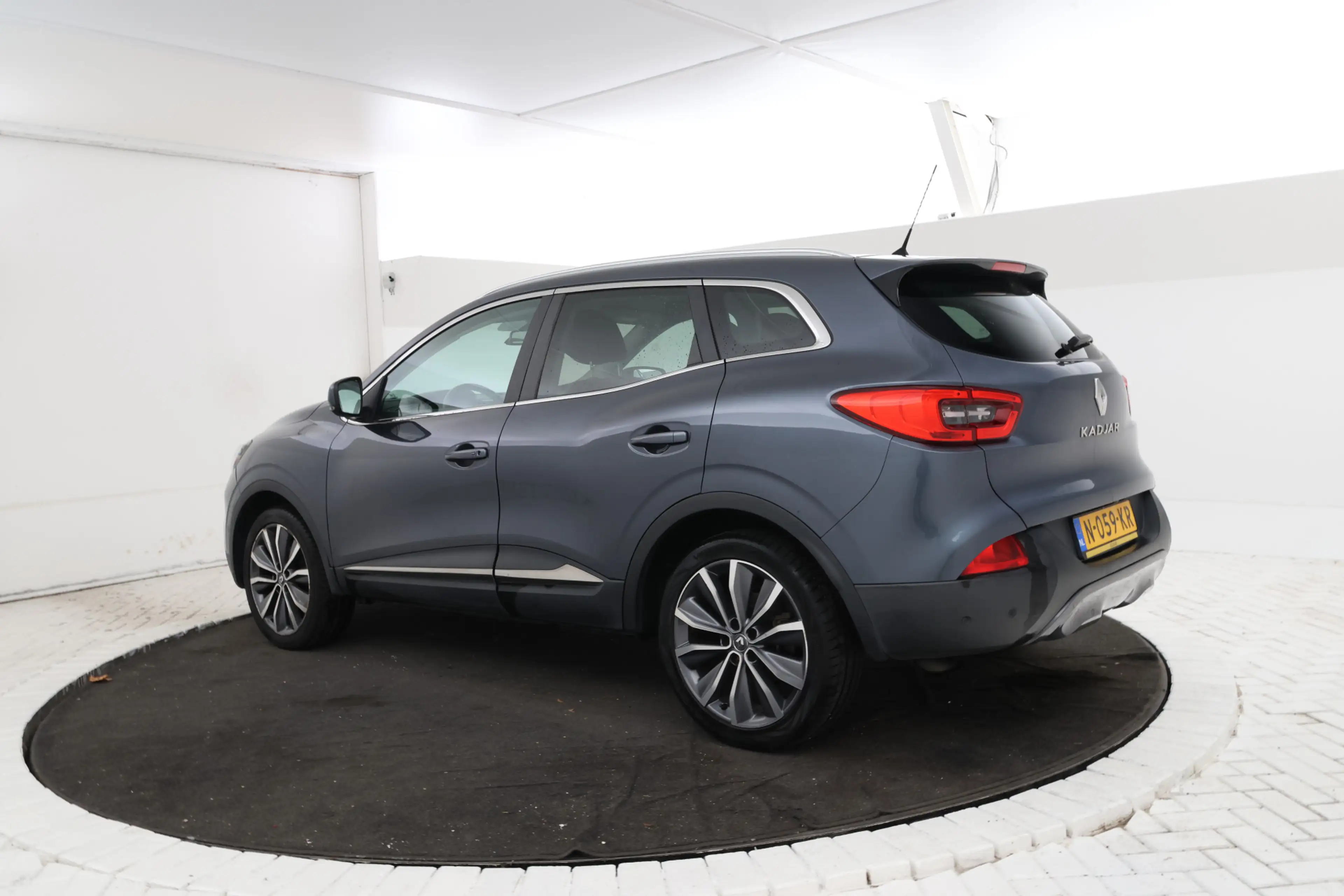 Renault Kadjar 1.2 TCe Extase Digital Dash, Navigatie, Climate — photo 3