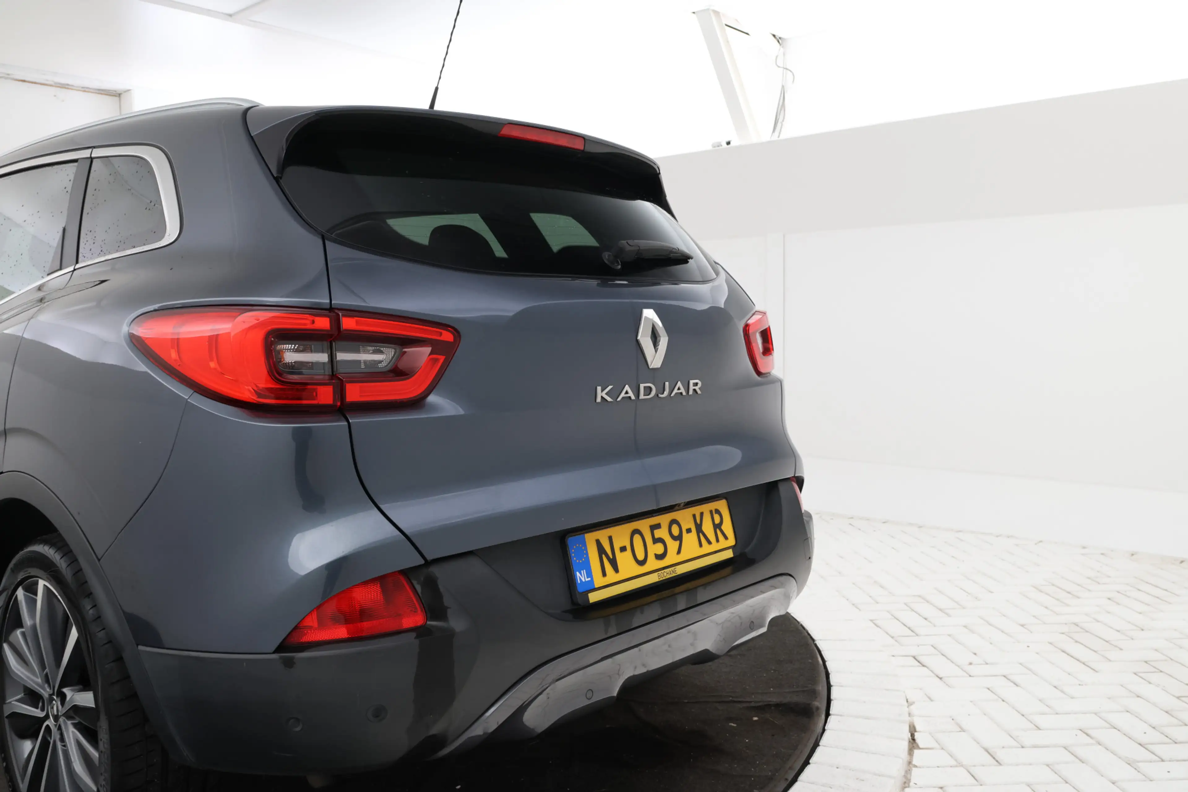 Renault Kadjar 1.2 TCe Extase Digital Dash, Navigatie, Climate — photo 6