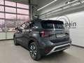 Volkswagen T-Cross TSI DSG GOAL ACC+NAVI+SHZ+APP+KAM+ALU+GJR Grau - thumbnail 2