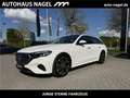 Mercedes-Benz E 220 d Avantgarde Advanced Pano AHK Lenkradheiz Blanc - thumbnail 1