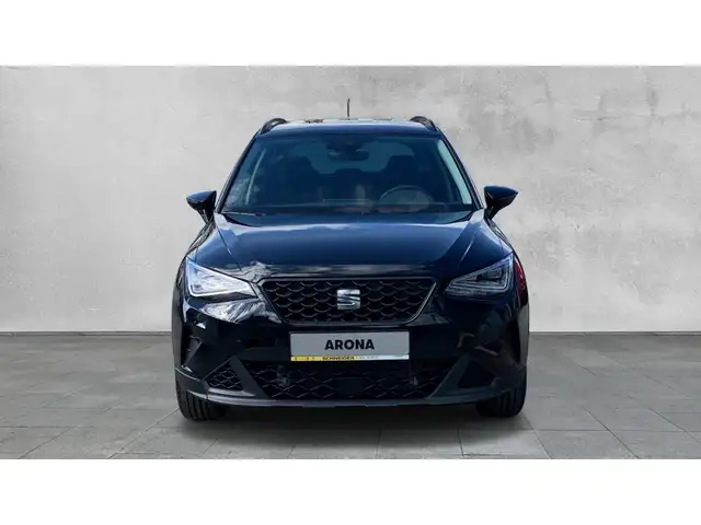 SEAT Arona view 8