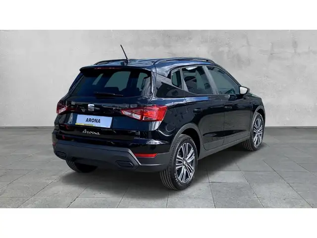 SEAT Arona view 5