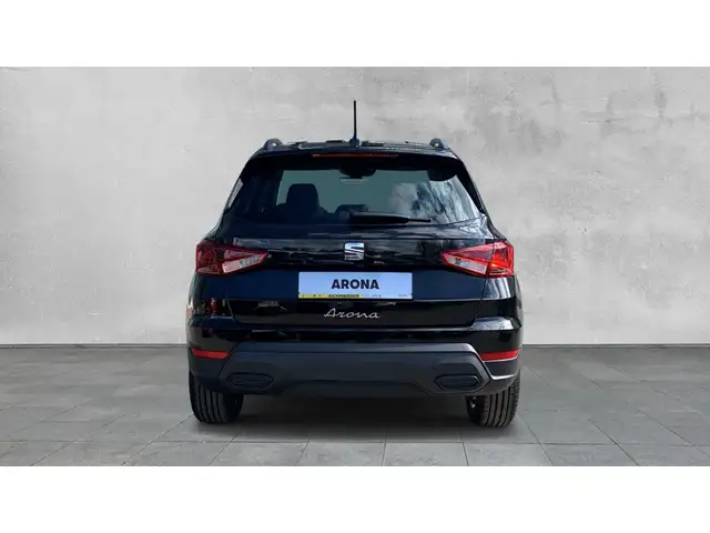 SEAT Arona view 4