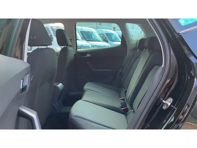 SEAT Arona view 11