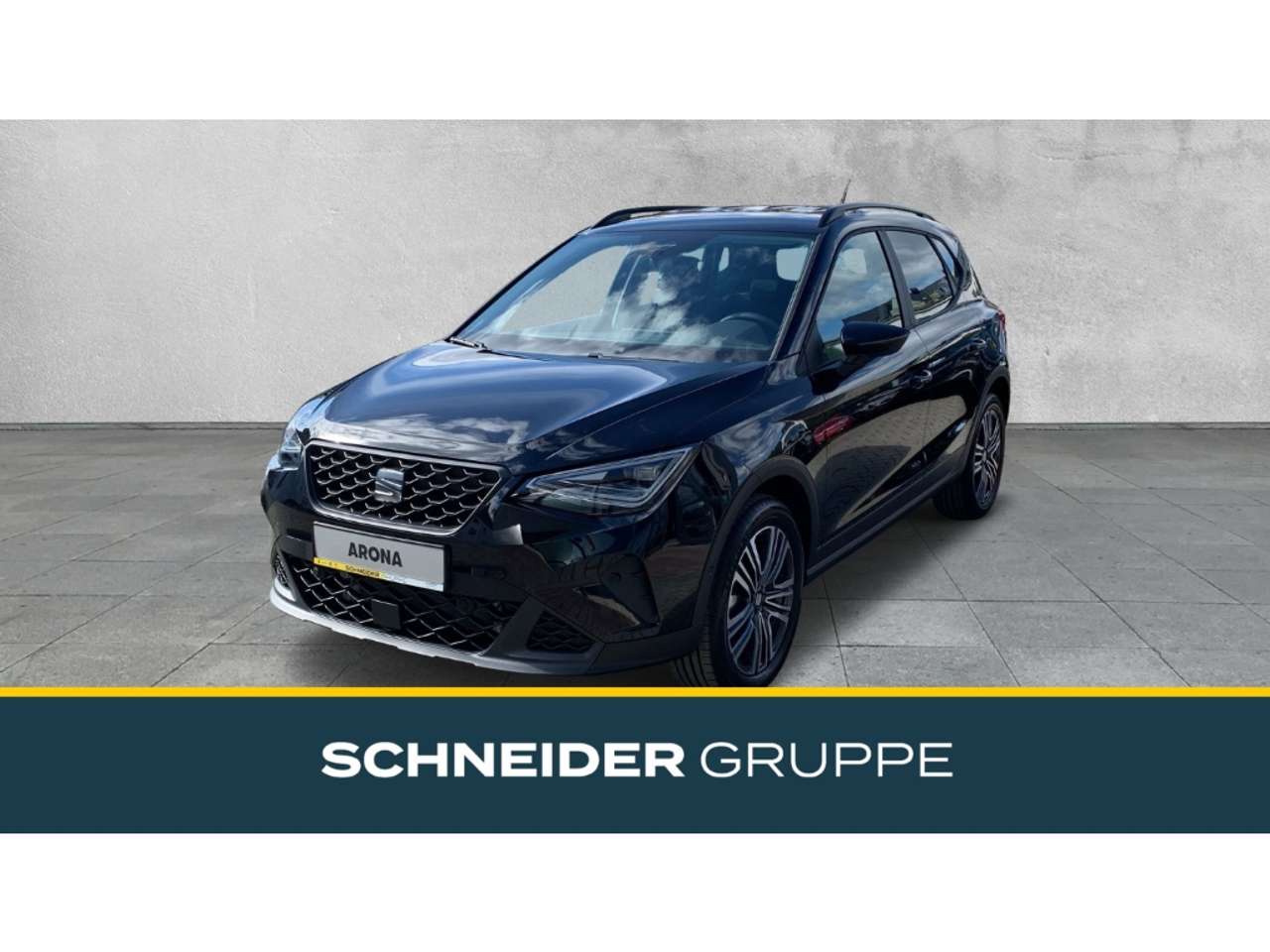 Seat Arona 2024 — 1.0 TSI DSG Style Edition NAVI+KLIMA+LED+
