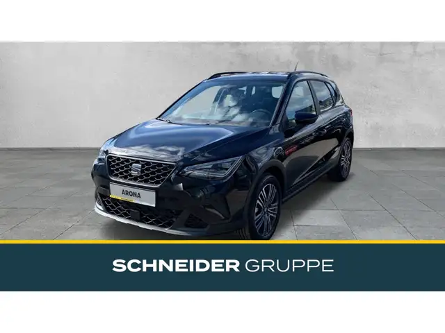 2024 SEAT Arona in Black for sale