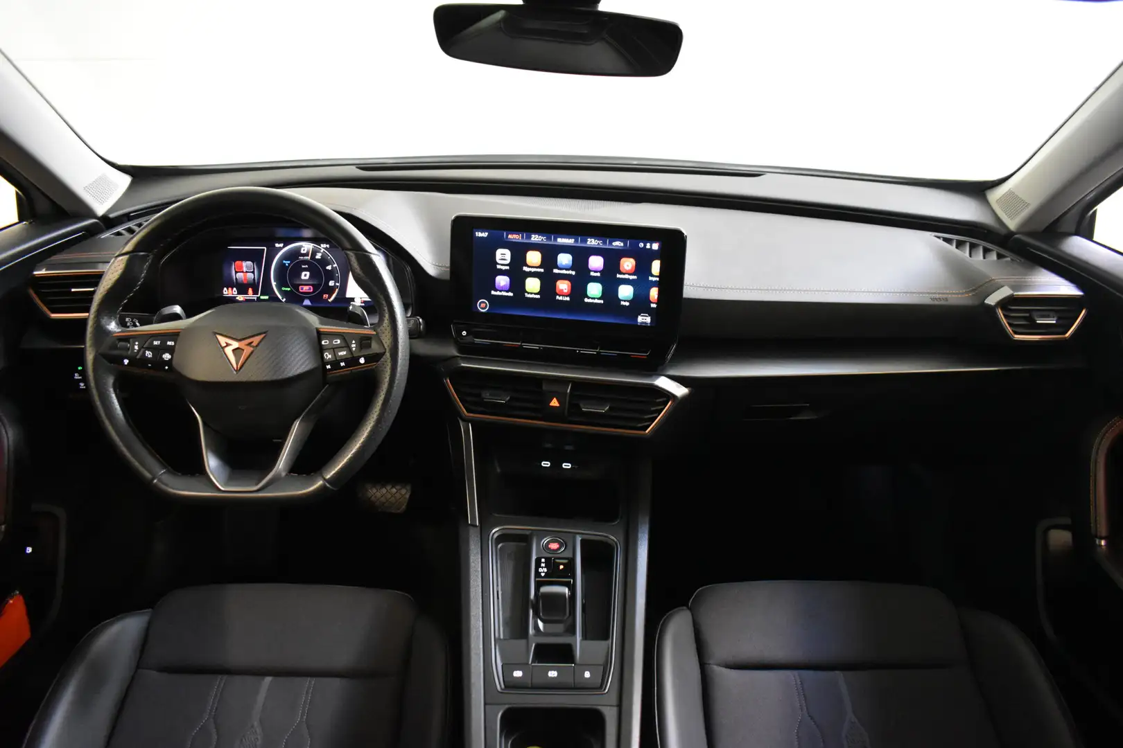 CUPRA Formentor e-Hybrid 204PK BUSINESS SPORT VIRTUAL/LED Wit - 2