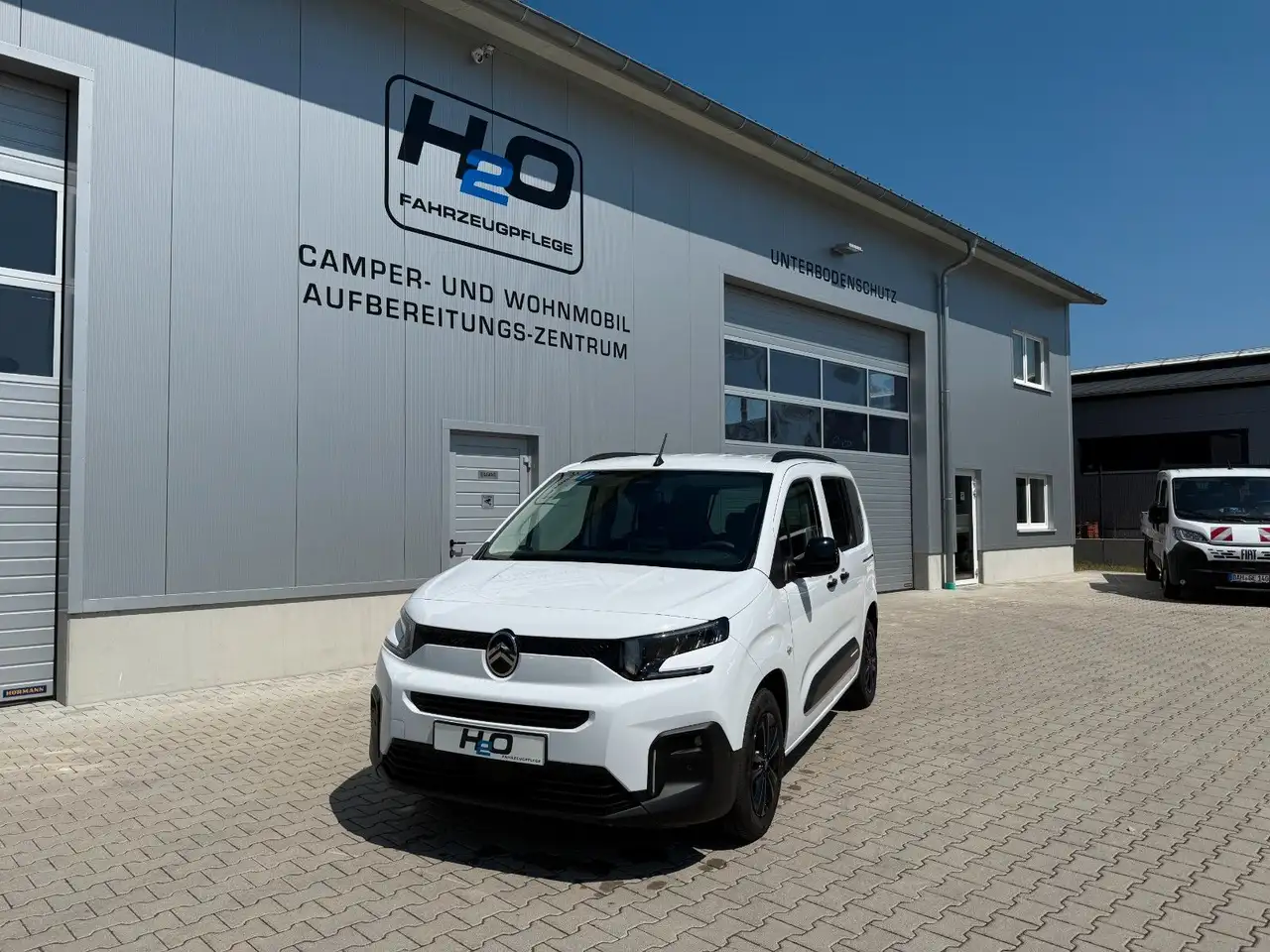 Citroen Berlingo 2026