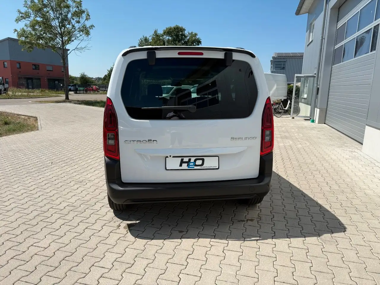 Citroen Berlingo 2026