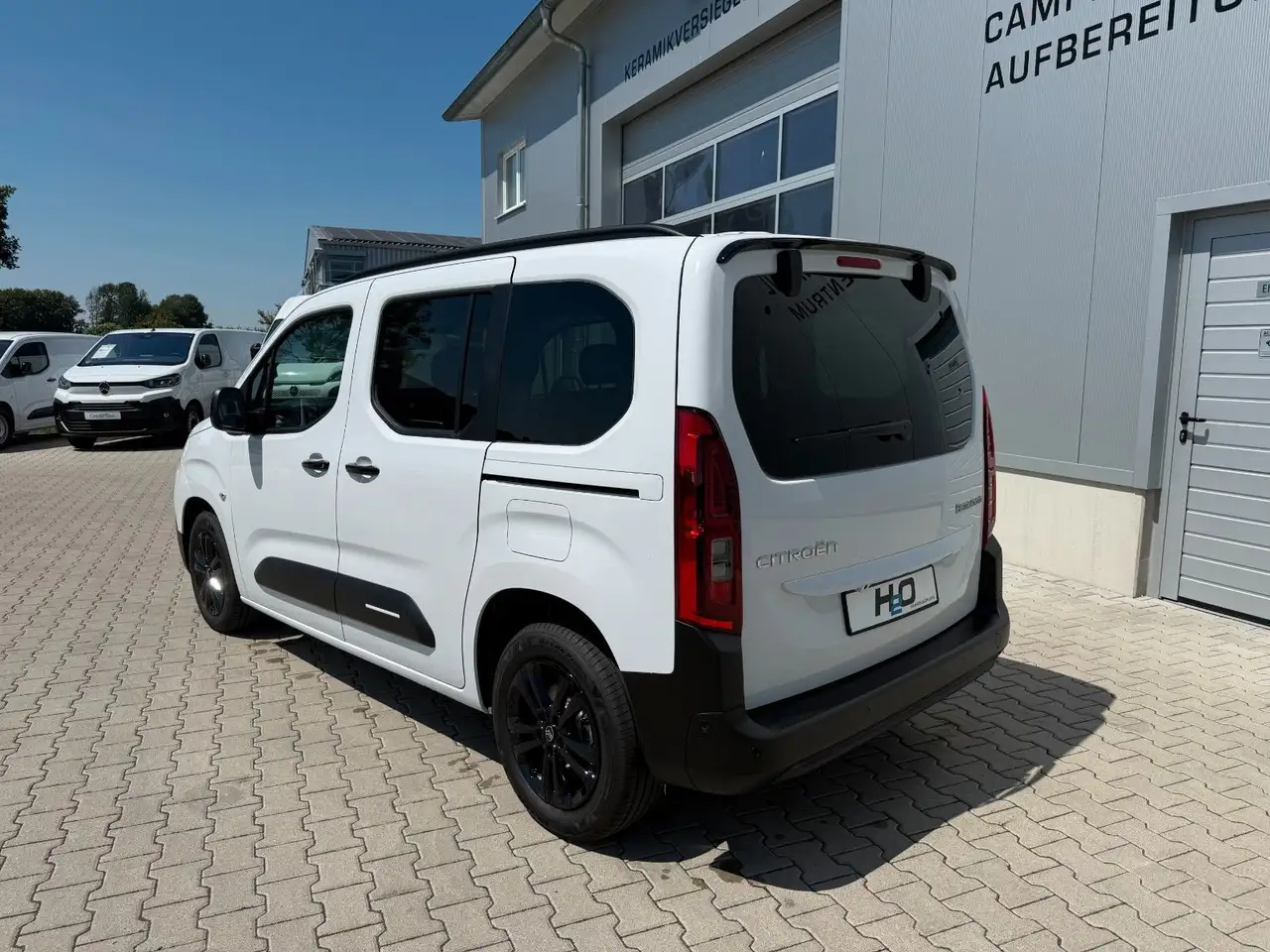 Citroen Berlingo 2026