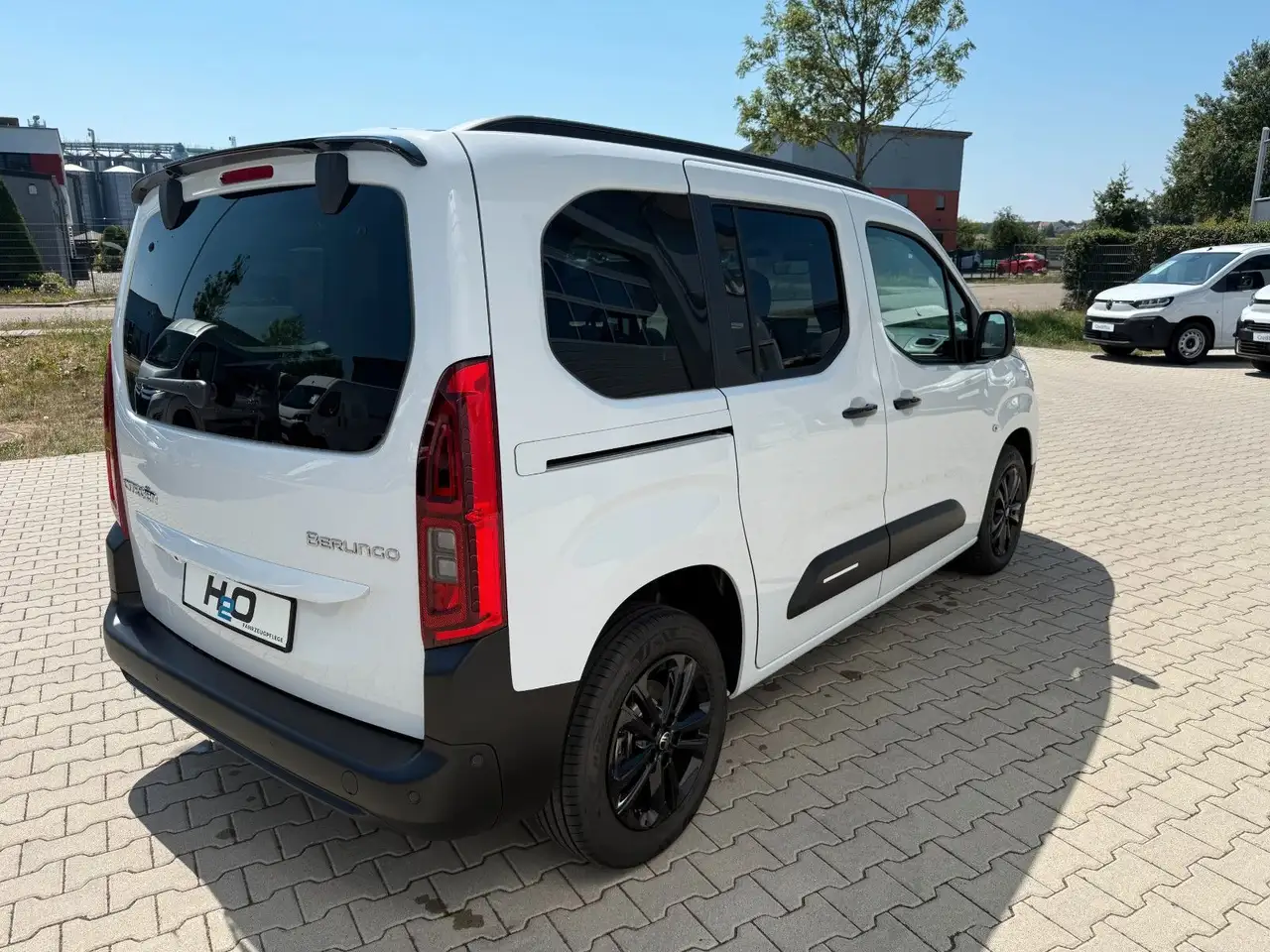 Citroen Berlingo 2026