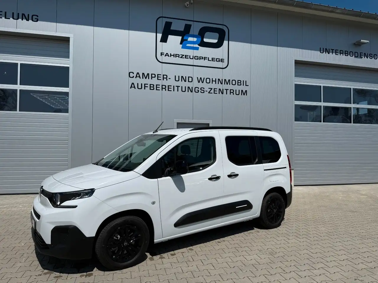 Citroen Berlingo 2026