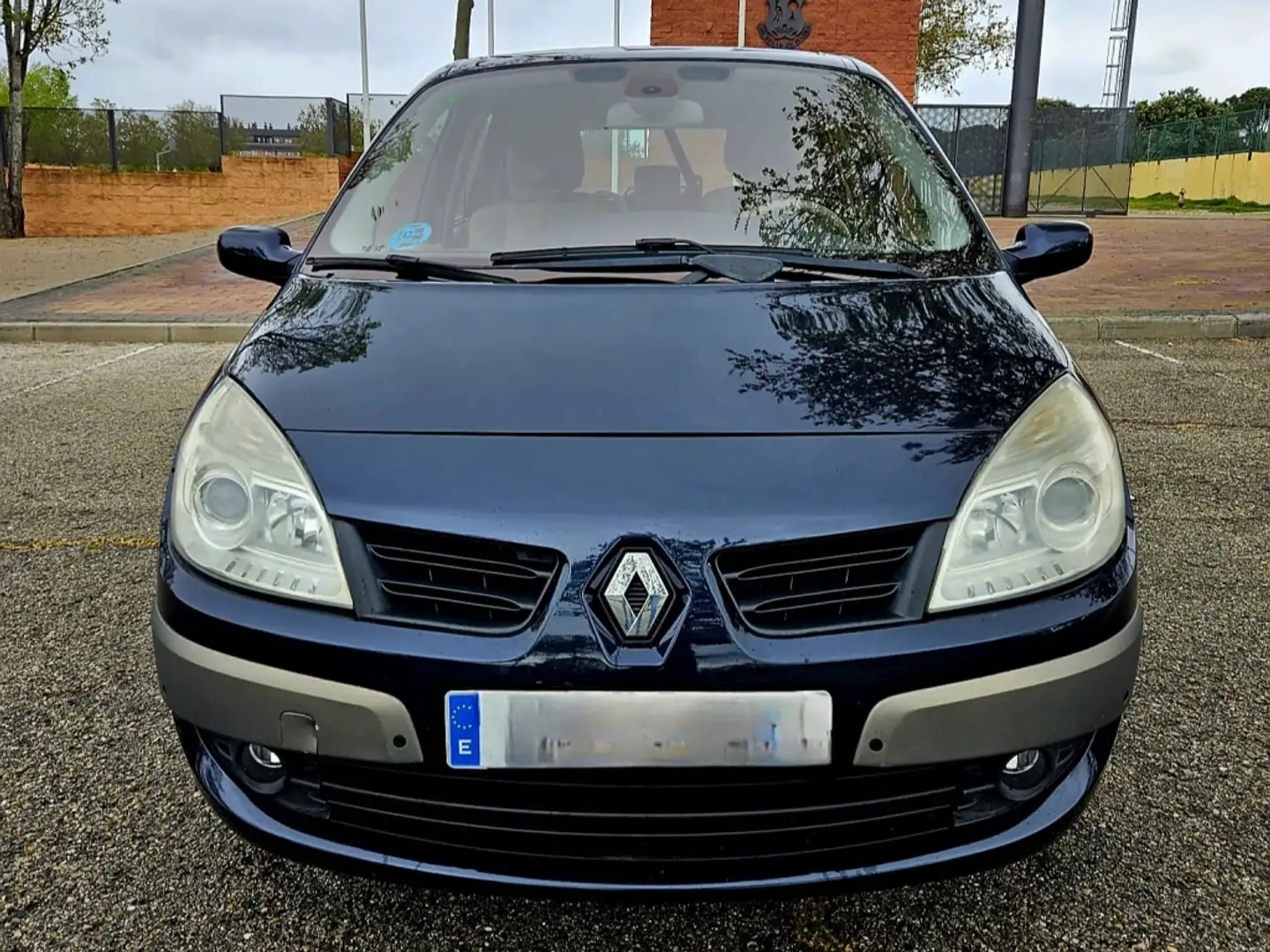 Renault Megane C.C. 2.0 Confort Dynamique Azul - 1