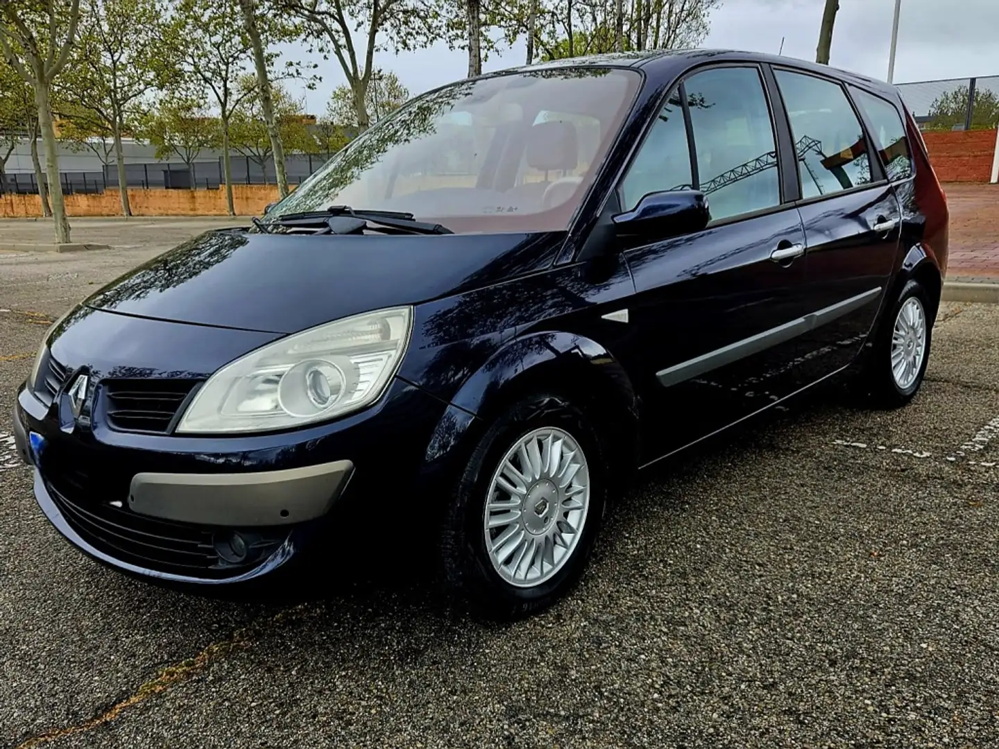 Renault Megane C.C. 2.0 Confort Dynamique Azul - 2