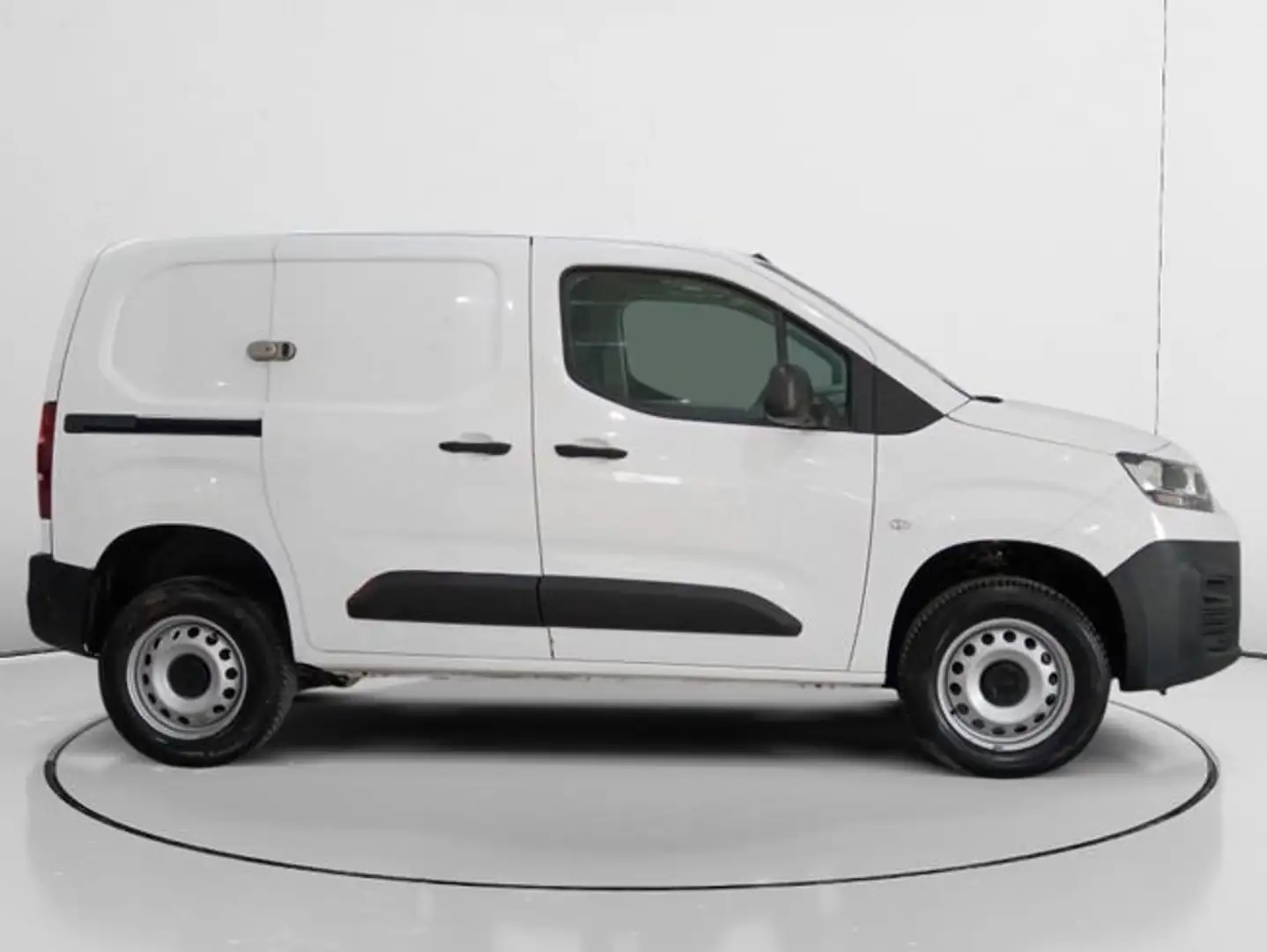 Citroen Berlingo Furgon BlueHDi 130 Talla M Club Dangel 4x Blanco - 2