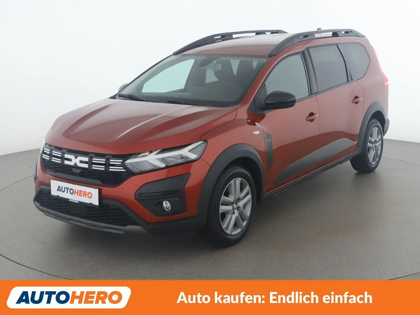 Dacia Jogger 1.0 TCe Extreme Braun - 1