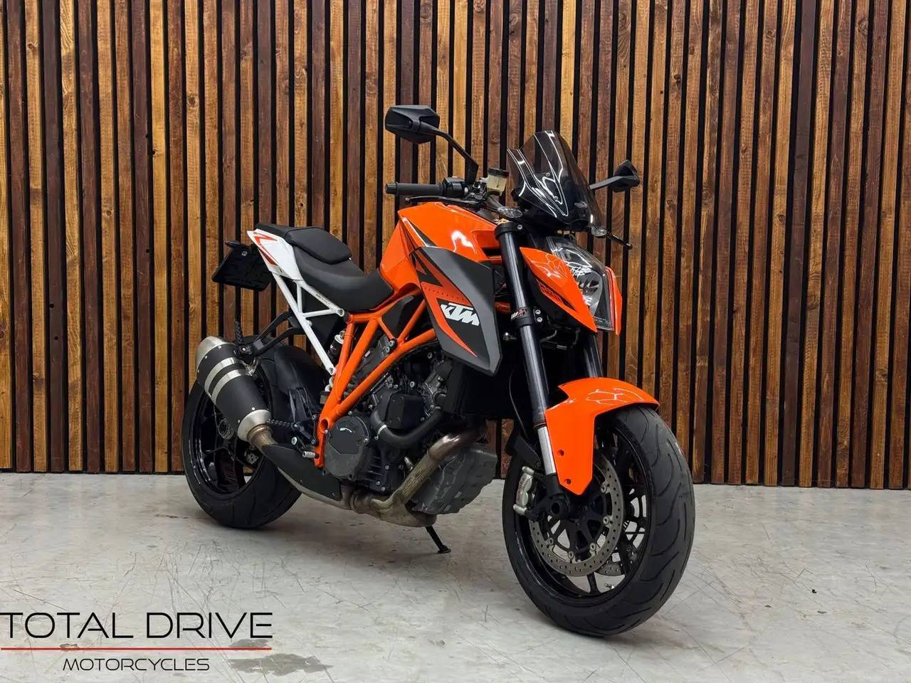 KTM 1290 Super Duke