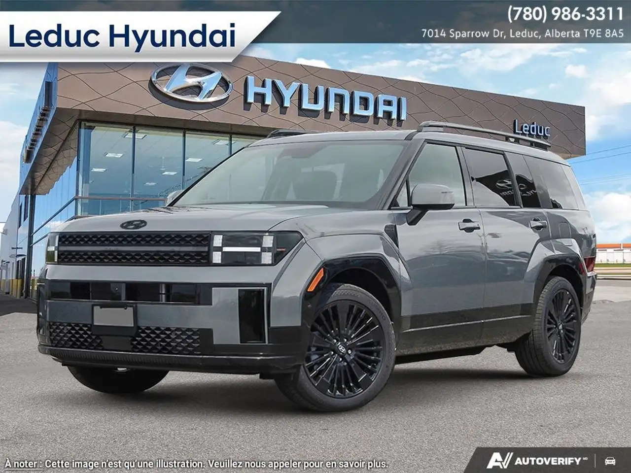 2026 Hyundai SANTA FE