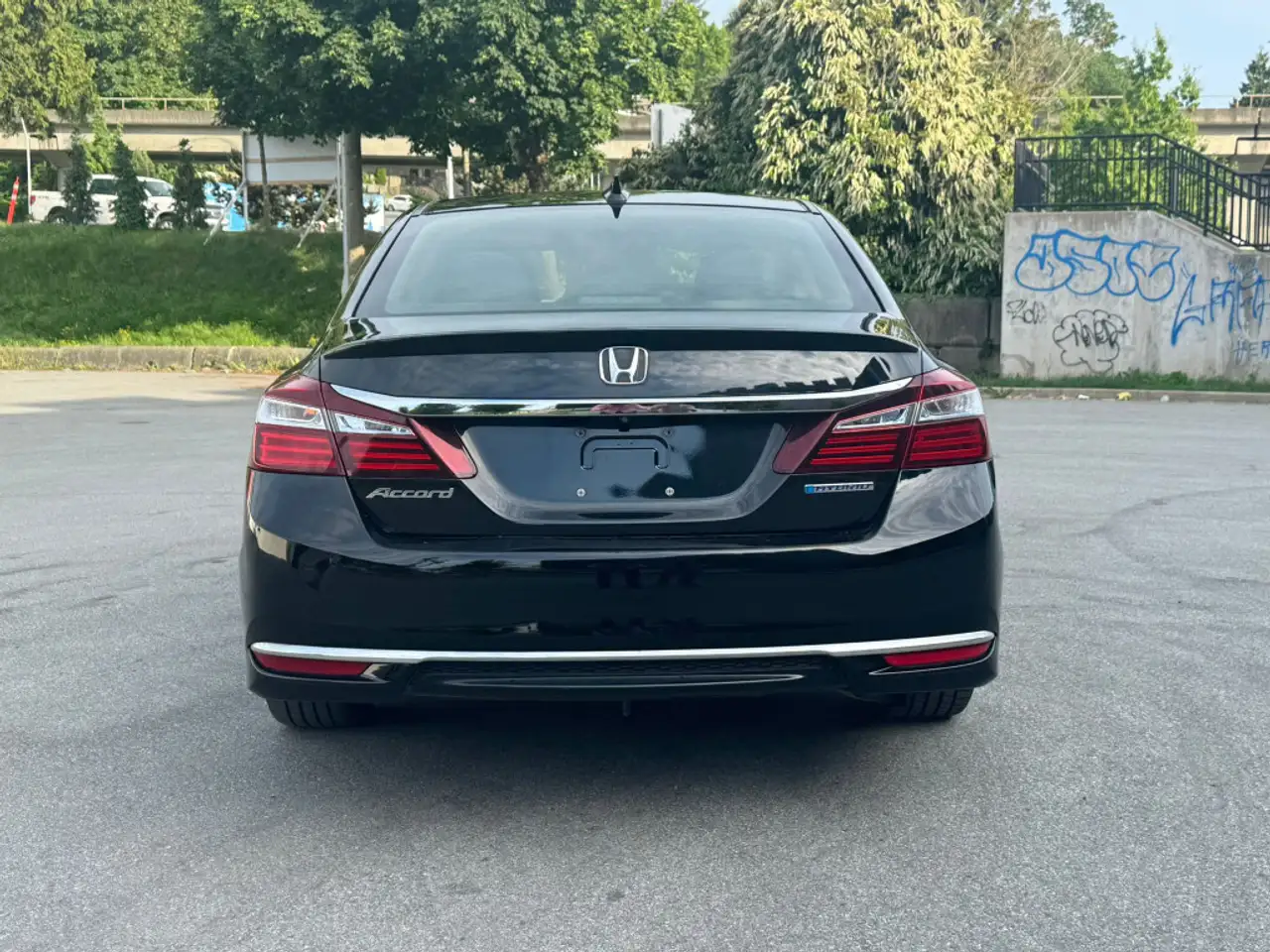 Honda Accord fotografie Honda Accord