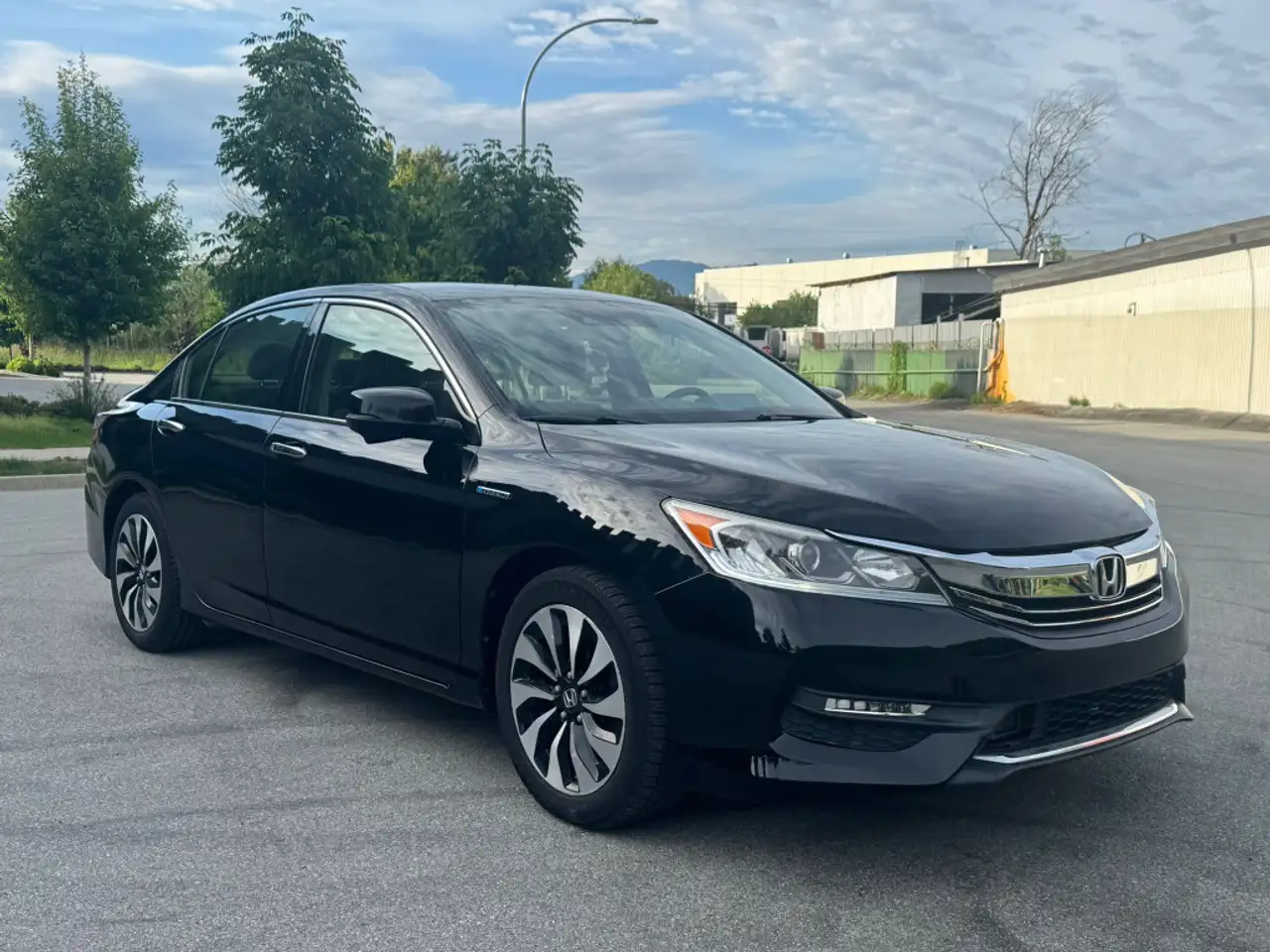 Honda Accord fotografie Honda Accord