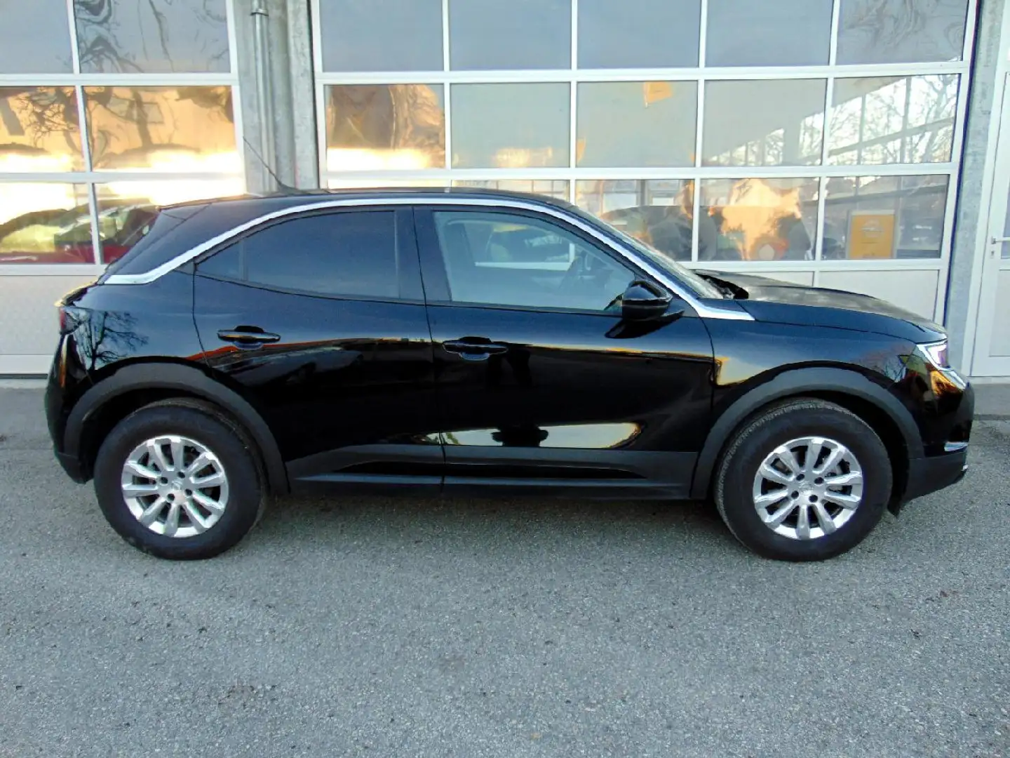 Opel Mokka Mokka 1.2 Turbo Edition Noir - 2