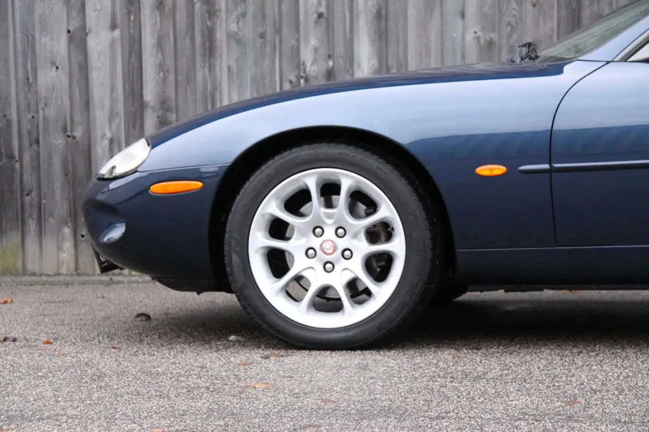 Jaguar XKR Coupe 3 Jahre Garantie, foto 4