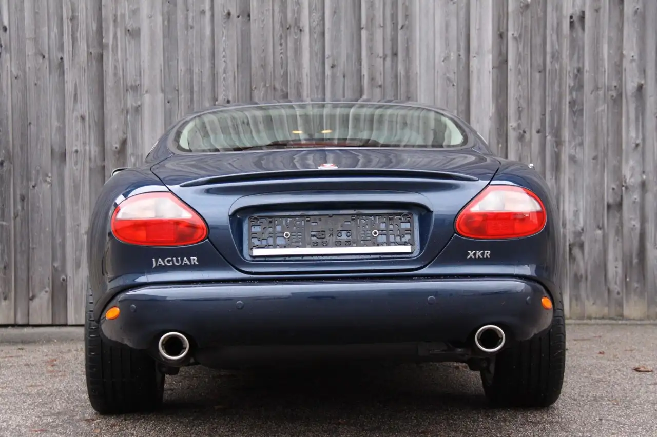 Jaguar XKR Coupe 3 Jahre Garantie, foto 7