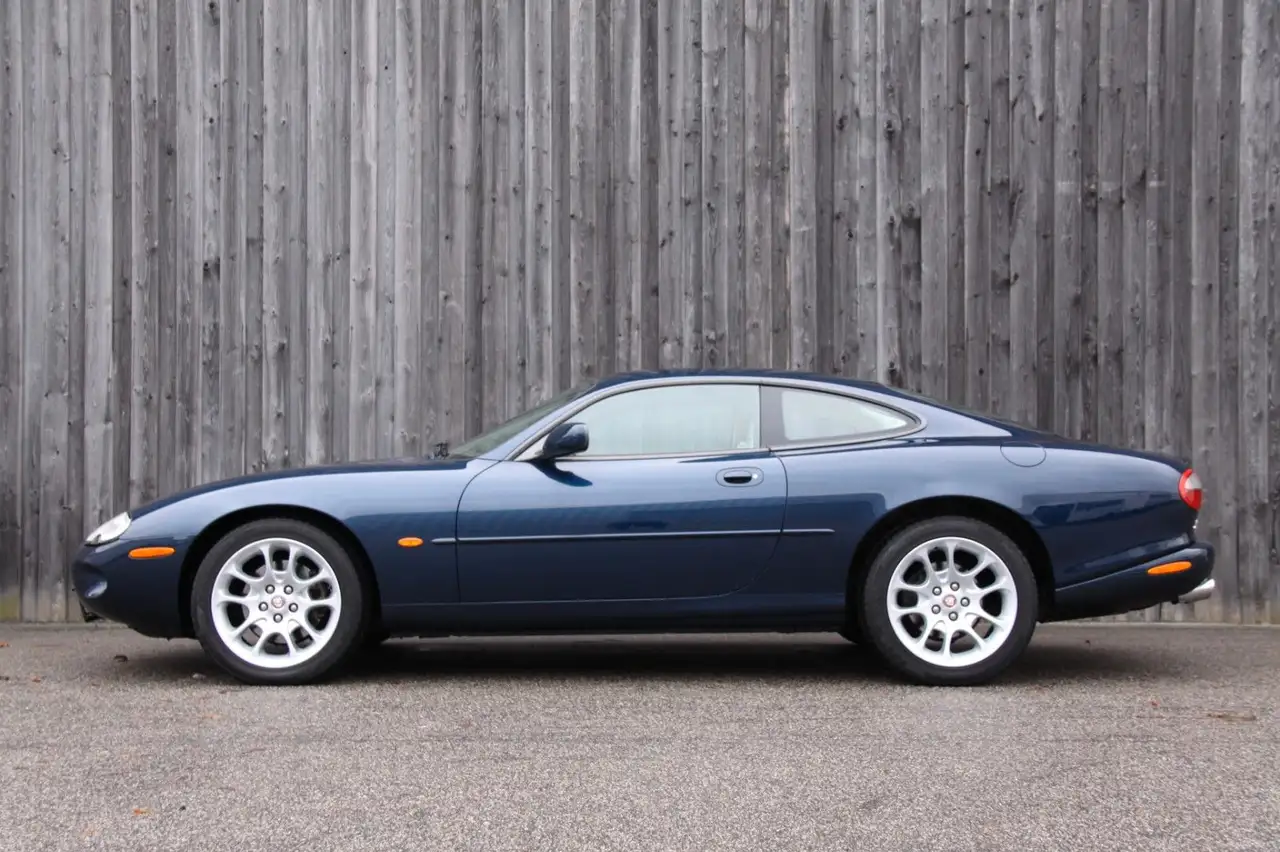 Jaguar XKR Coupe 3 Jahre Garantie, foto 2