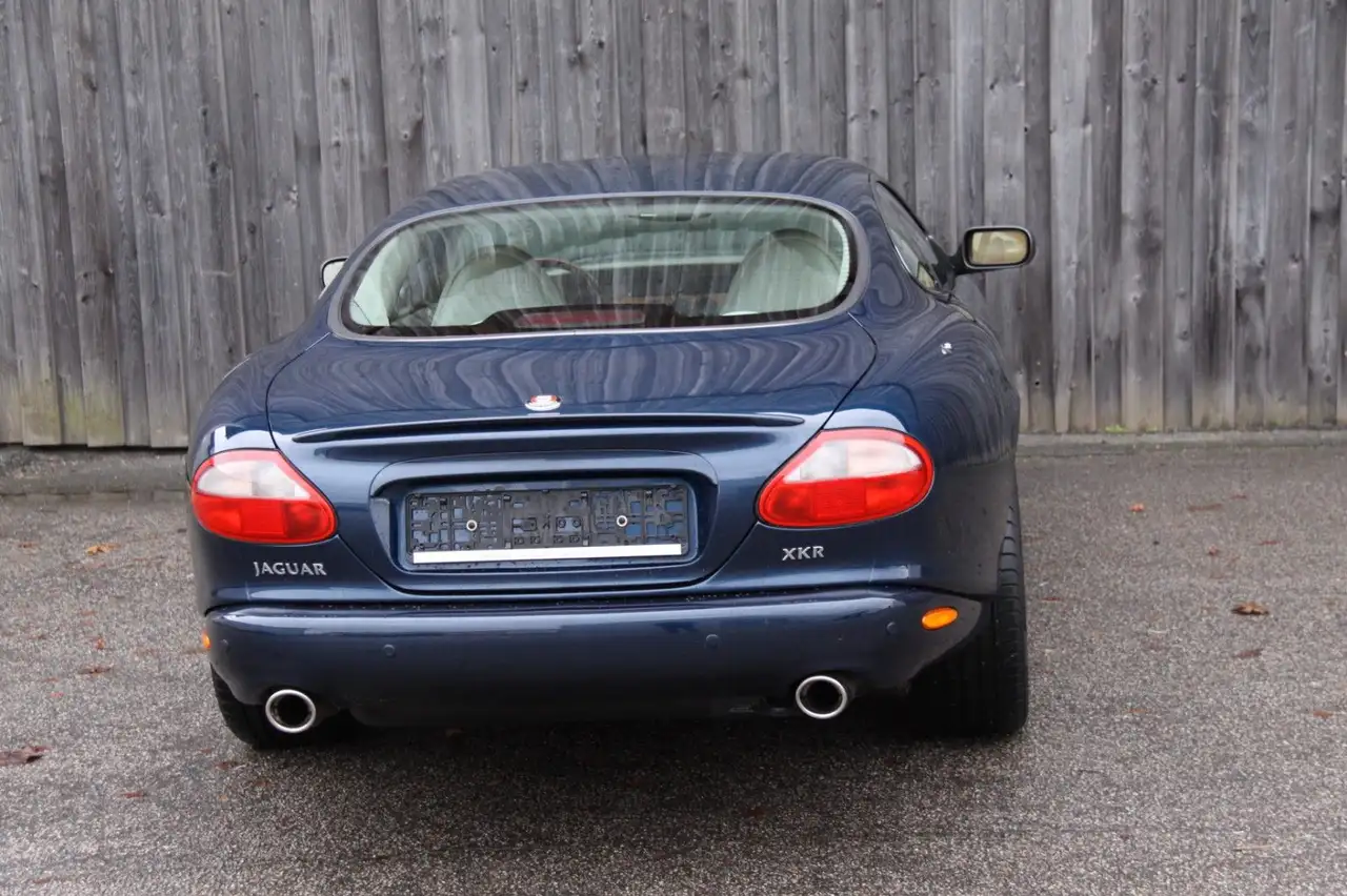Jaguar XKR Coupe 3 Jahre Garantie, foto 9
