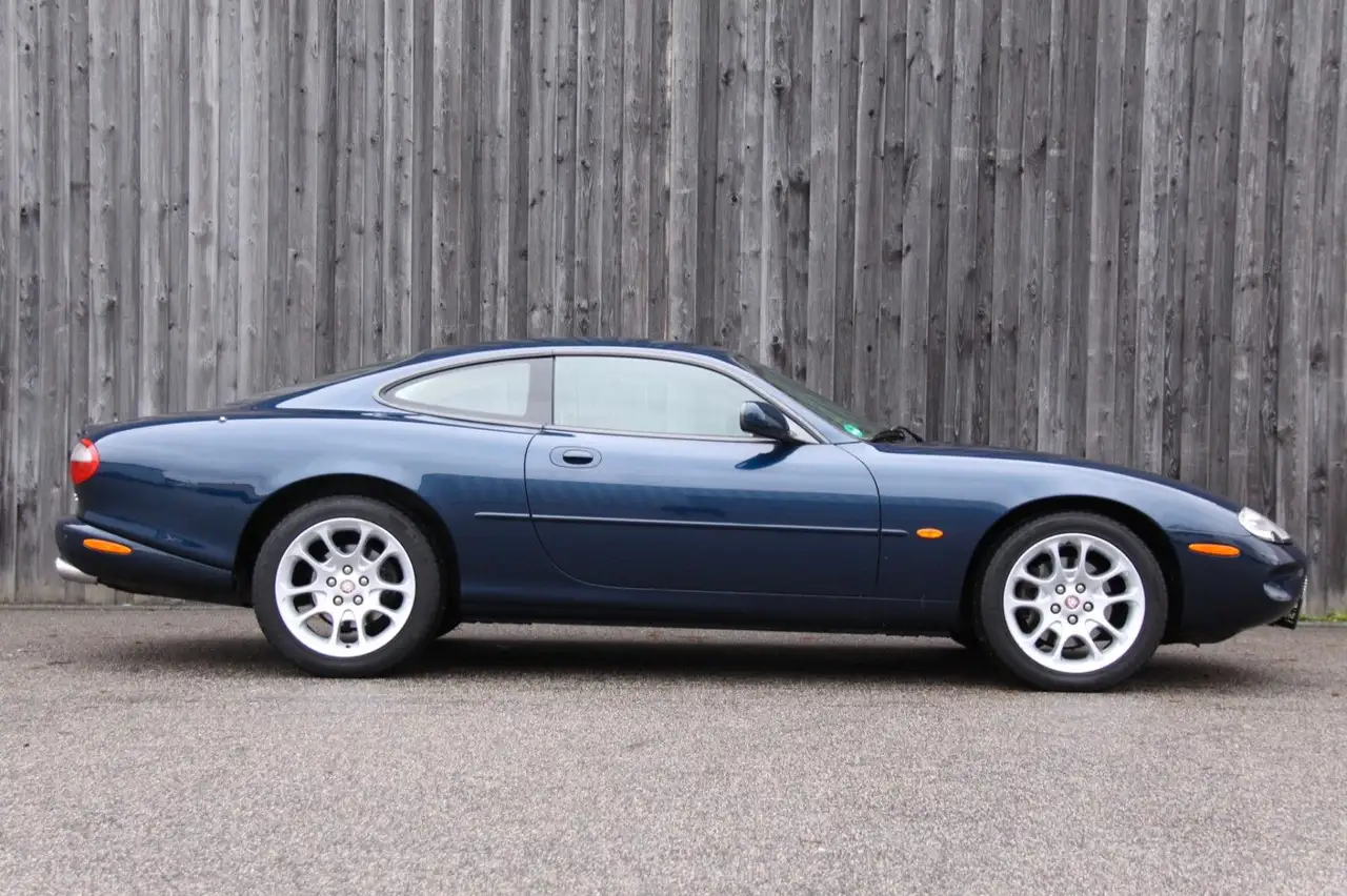 Jaguar XKR Coupe 3 Jahre Garantie, foto 6