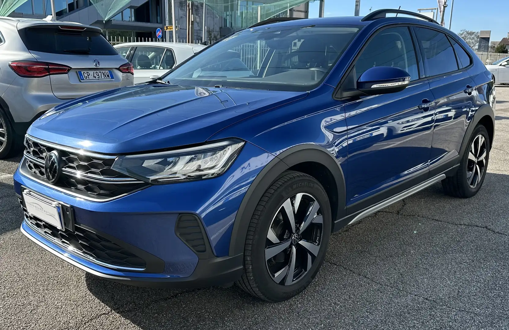 Volkswagen Taigo 1.0 tsi 115cv “PREZZO REALE SENZA FINANZIAMENTO" Bleu - 1