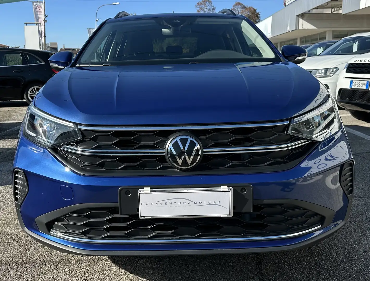 Volkswagen Taigo 1.0 tsi 115cv “PREZZO REALE SENZA FINANZIAMENTO" Bleu - 2