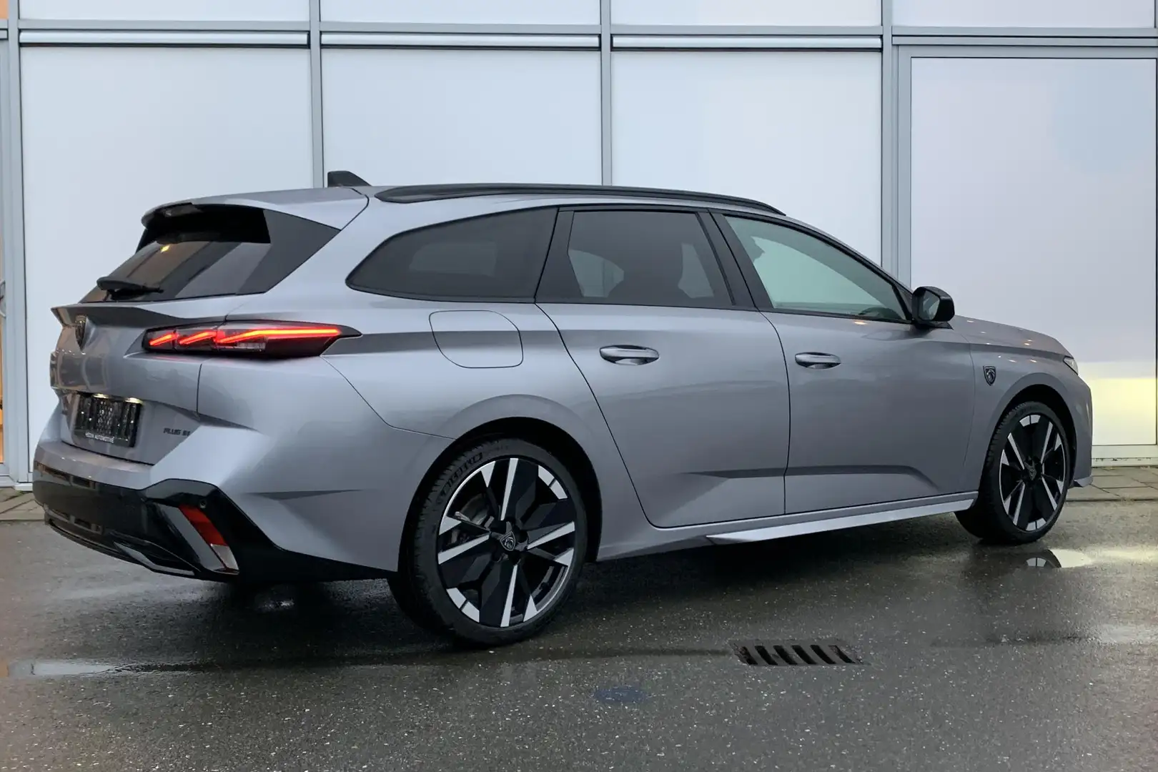 Peugeot 308 SW 1.6 Plug-in Hybrid 195 GT | Nieuw model! | Elek Grijs - 2