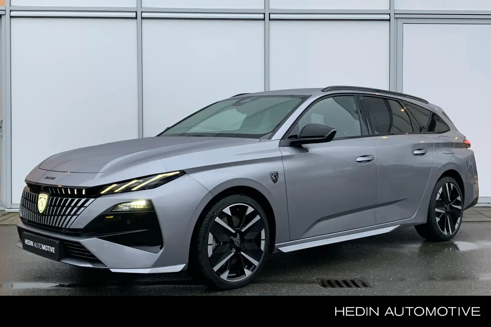 Peugeot 308 SW 1.6 Plug-in Hybrid 195 GT | Nieuw model! | Elek Grijs - 1