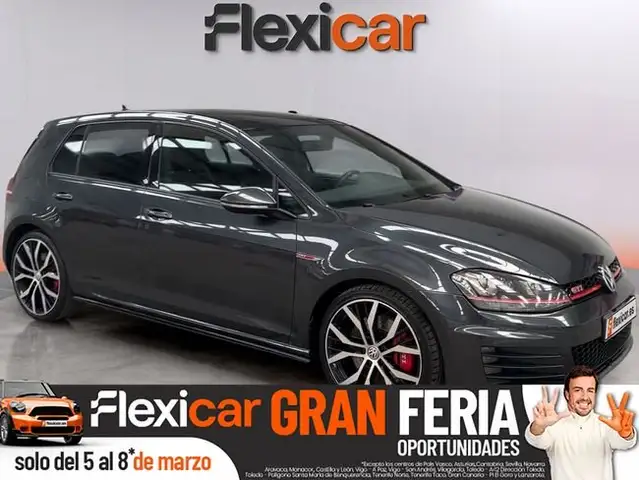 Volkswagen Golf GTI 2.0 TSI Performance DSG7 180kW