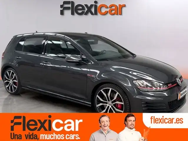 Volkswagen Golf GTI 2.0 TSI Performance DSG7 180kW