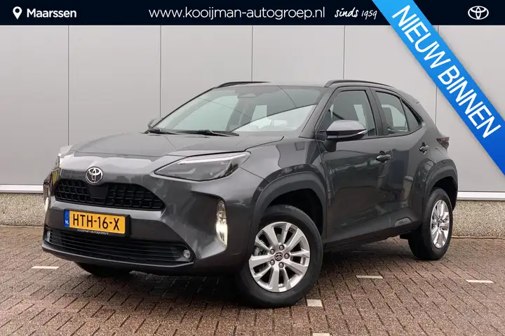 Toyota Yaris Cross 1.5 Hybrid 115 Active / BTW'er / Camera / Apple Ca