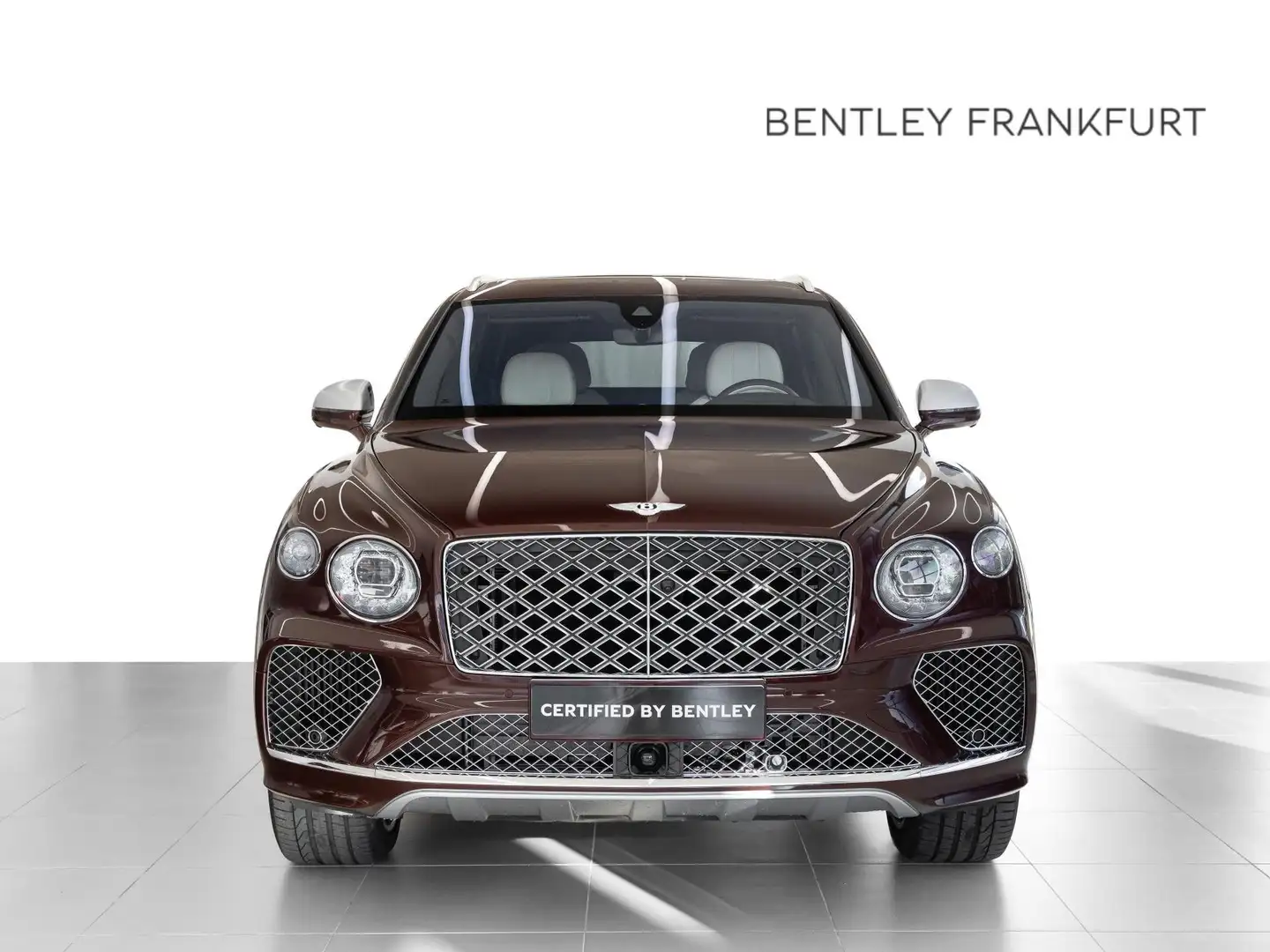 Bentley Bentayga EWB Mulliner von BENTLEY FRANKFURT Rosso - 2