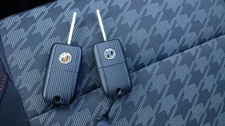 MG ZS 1.5 VTI TECH CONFORT 2023, foto 13