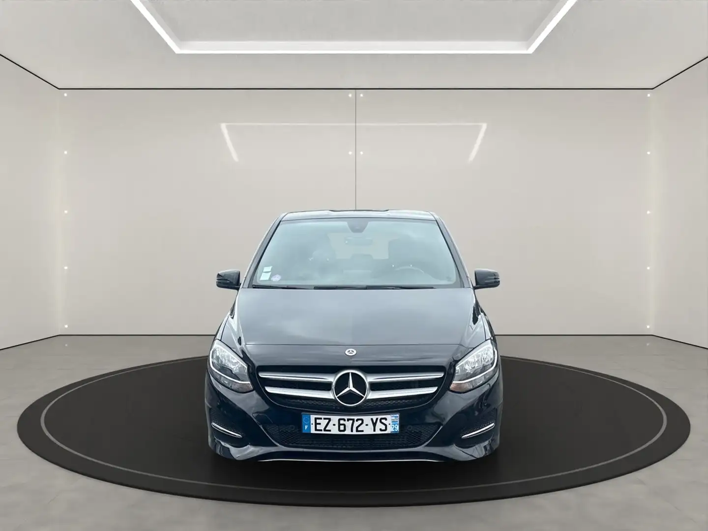 Mercedes-Benz CL SPORT TOUREUR 180 122CH Garantie jusqu a 24 mois Noir - 2