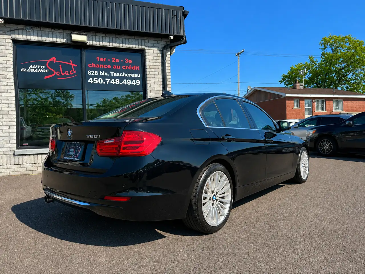 BMW 3 Series снимка BMW 3 Series