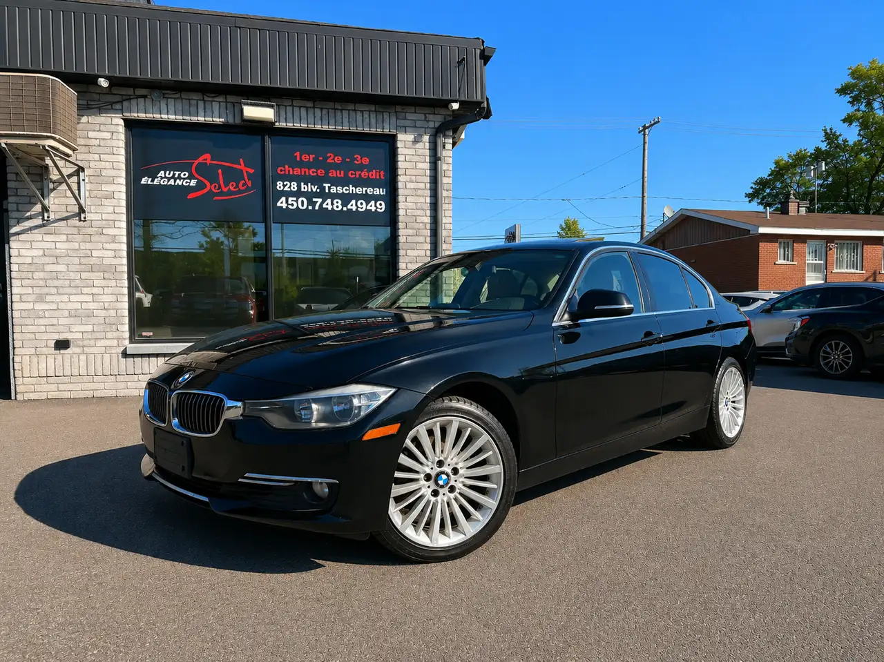 BMW 3 Series снимка BMW 3 Series