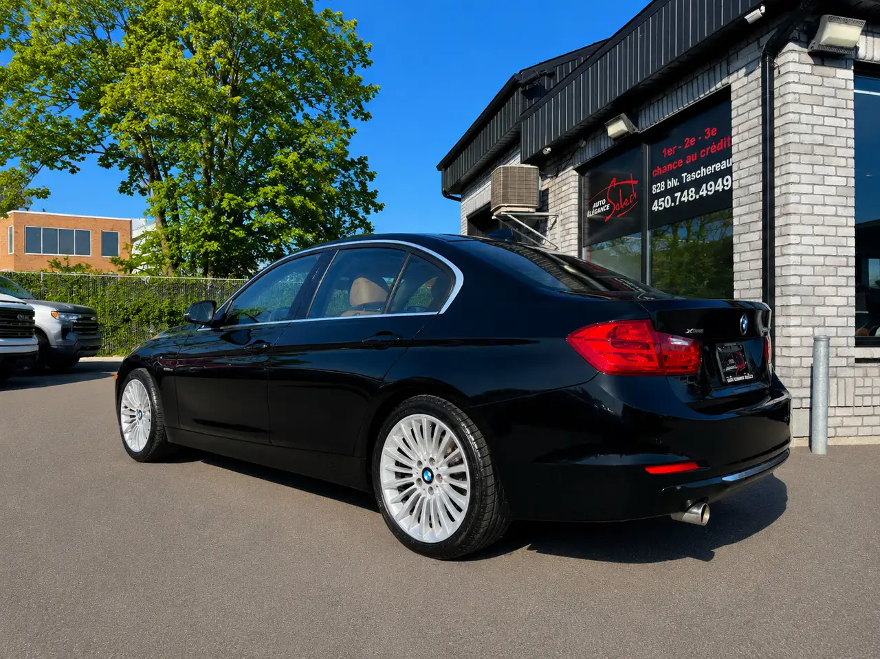 BMW 3 Series снимка BMW 3 Series