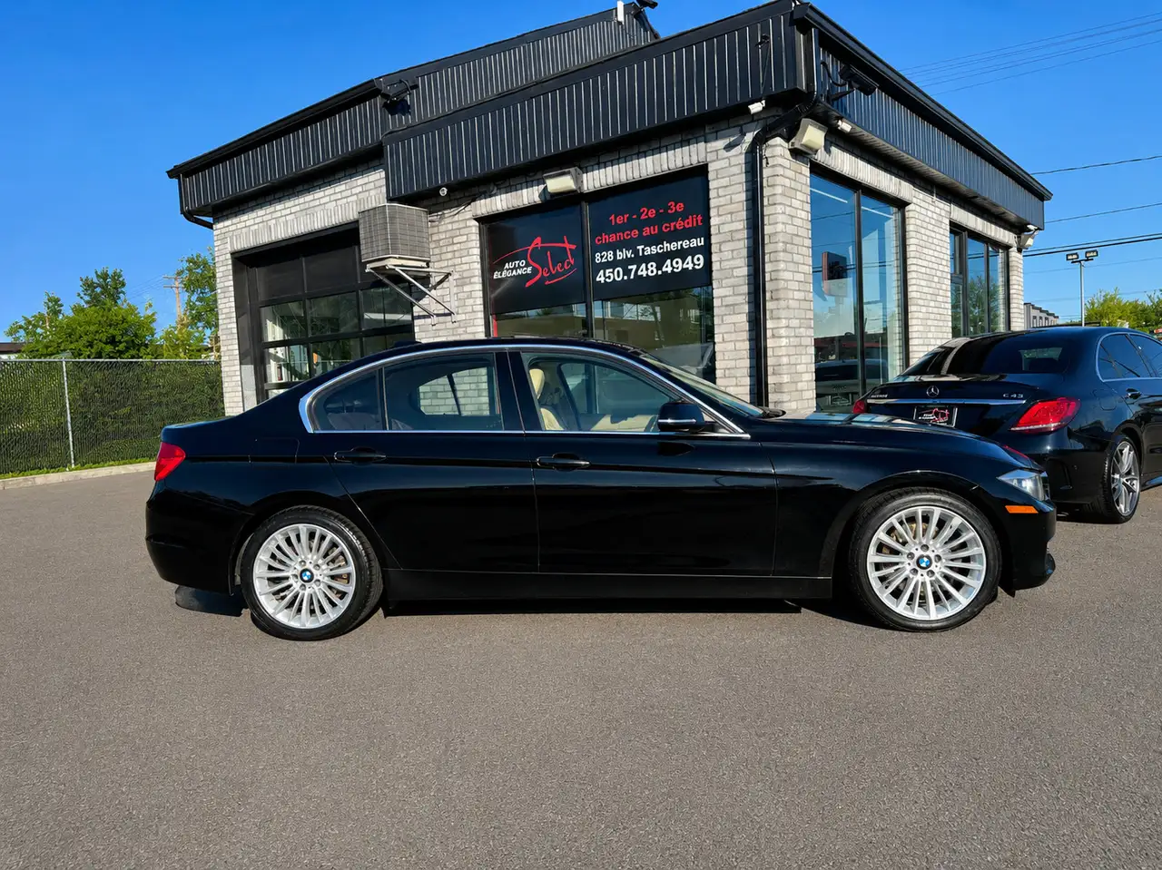 BMW 3 Series снимка BMW 3 Series