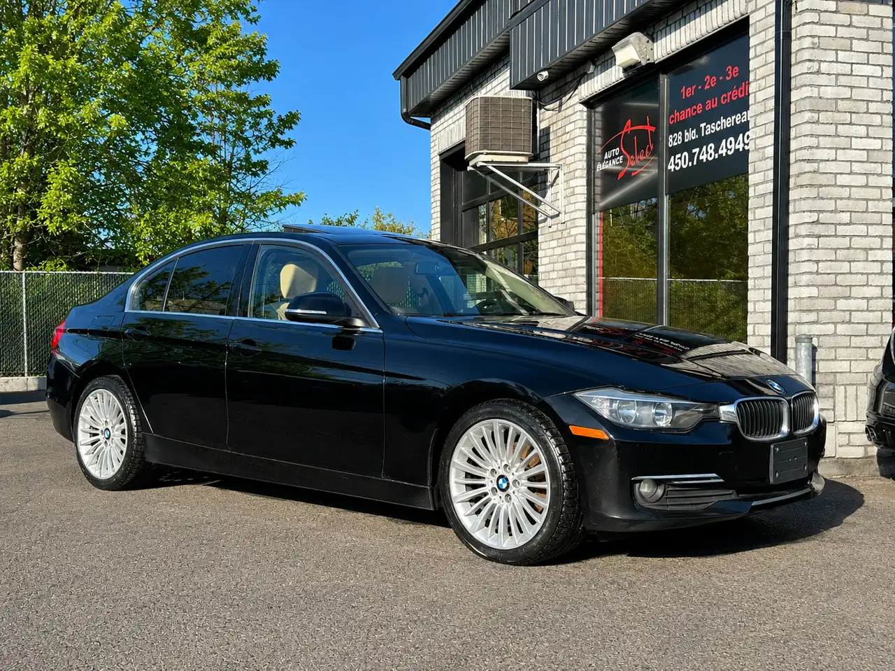 BMW 3 Series снимка BMW 3 Series