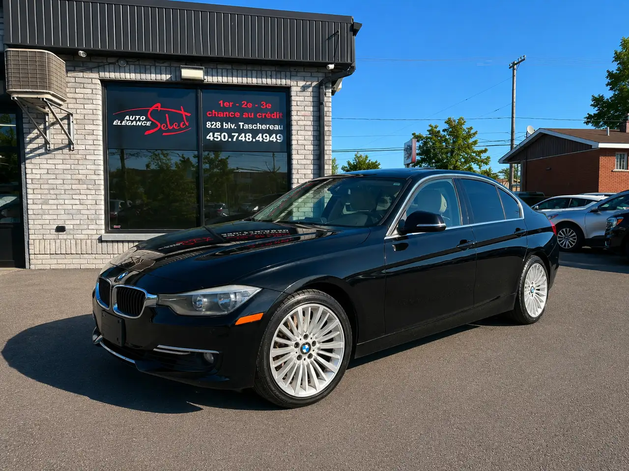 BMW 3 Series снимка BMW 3 Series