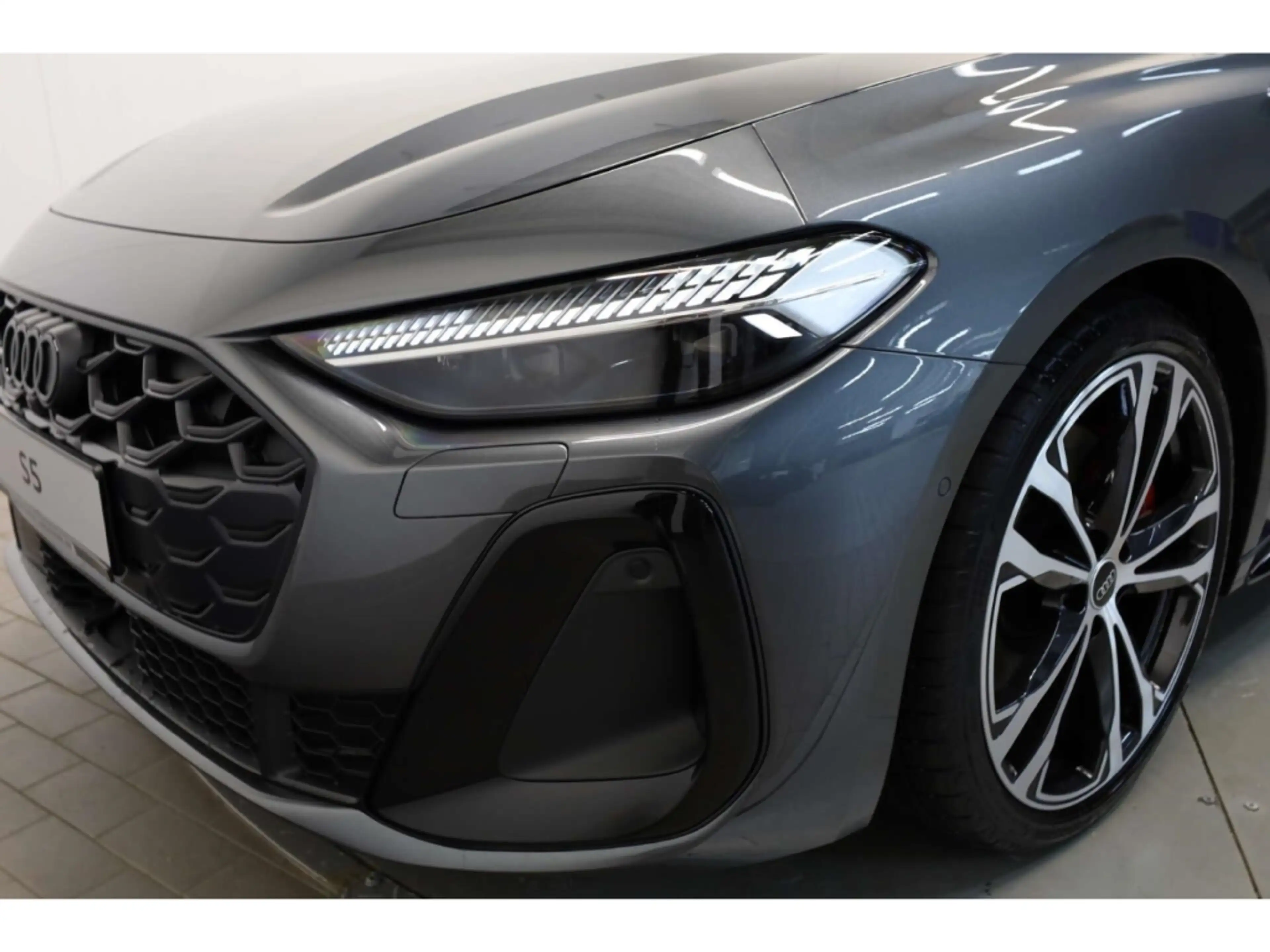 Audi S5 Limousine TFSI quattro S line — photo 7