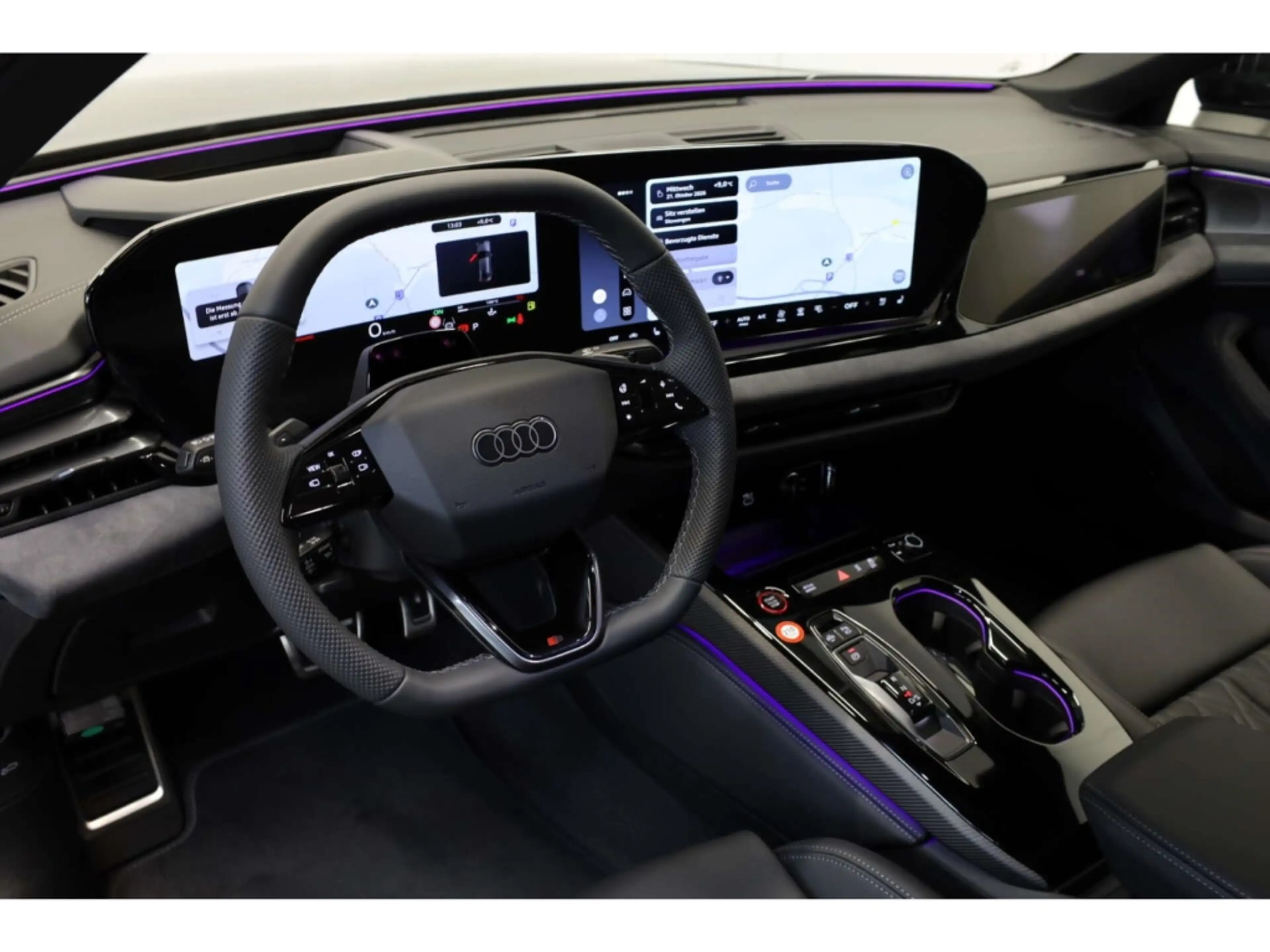 Audi S5 Limousine TFSI quattro S line — photo 9