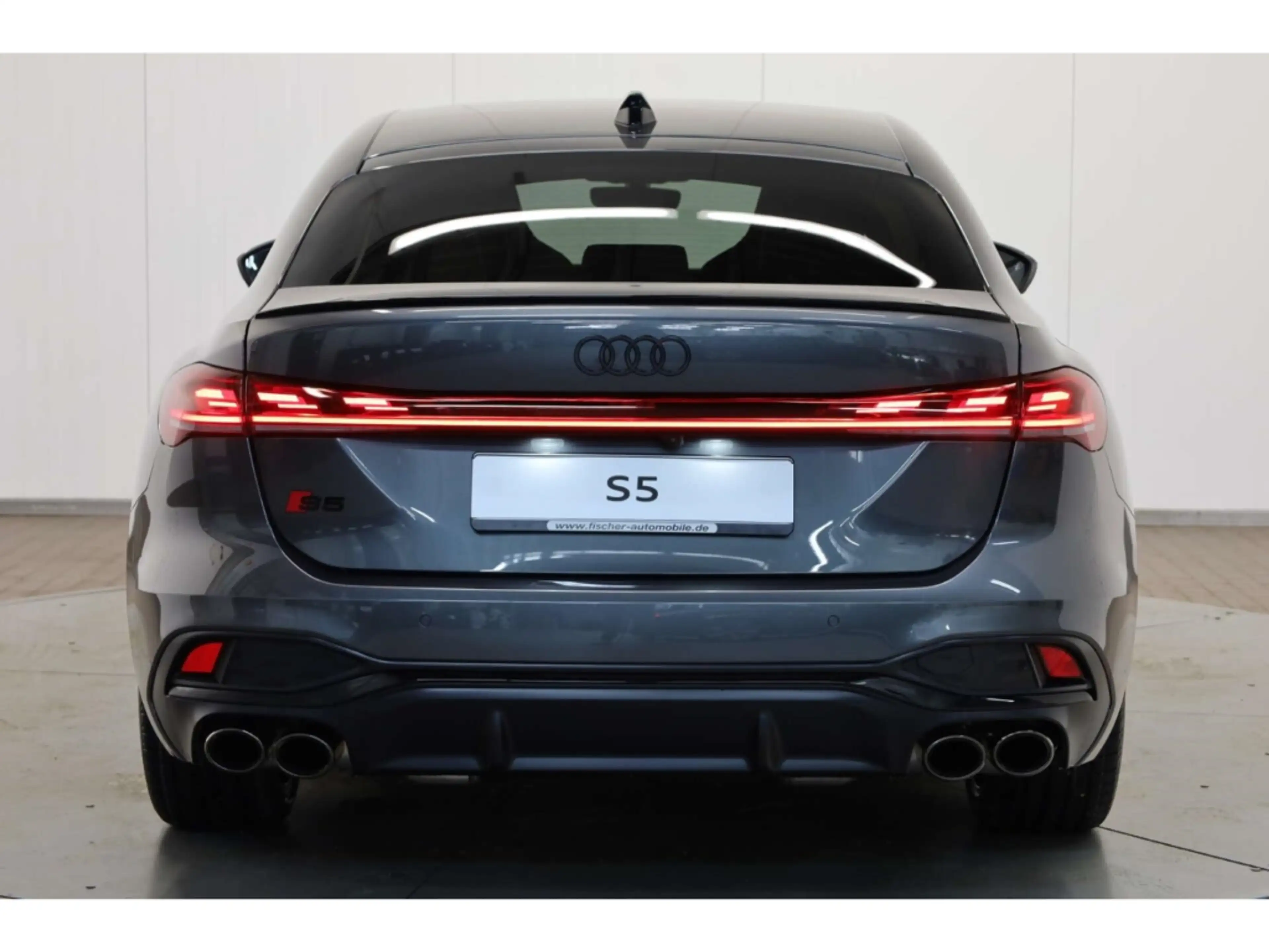 Audi S5 Limousine TFSI quattro S line — photo 6