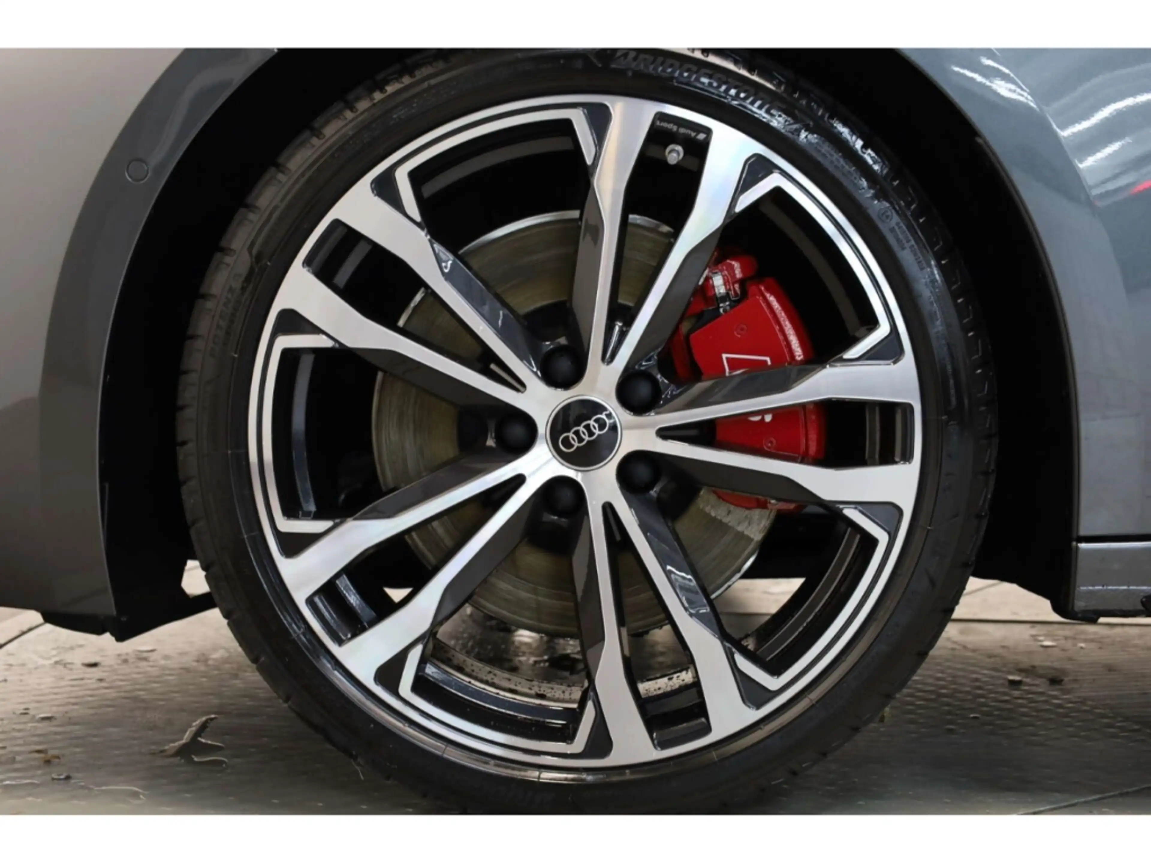 Audi S5 Limousine TFSI quattro S line — photo 8